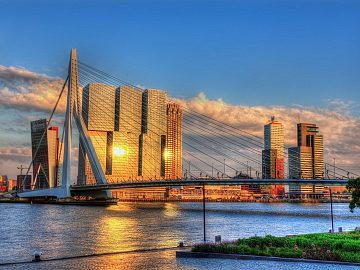Zdjęcie kierunku: Rotterdam